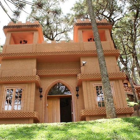 מונטה ורדה Pousada Do Castelo מראה חיצוני תמונה