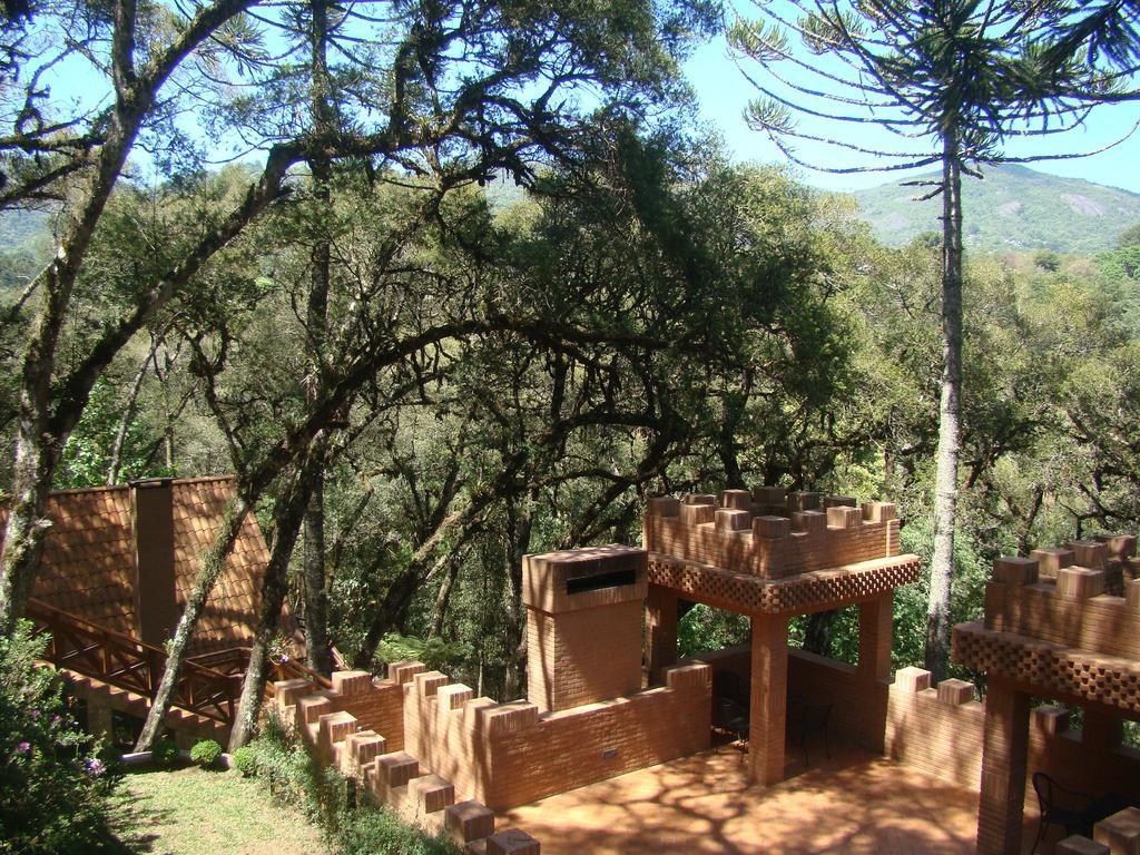 מונטה ורדה Pousada Do Castelo מראה חיצוני תמונה