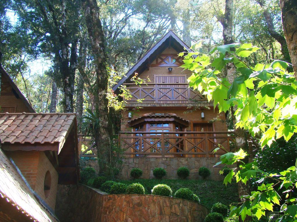 מונטה ורדה Pousada Do Castelo מראה חיצוני תמונה